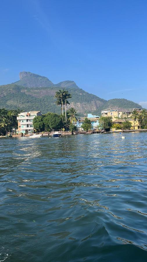 Apartamento Barra Da Tijuca - Ilha Da Gigoia Apartment Rio de Janeiro Exterior photo